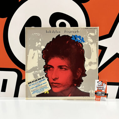 Bob Dylan - Biograph