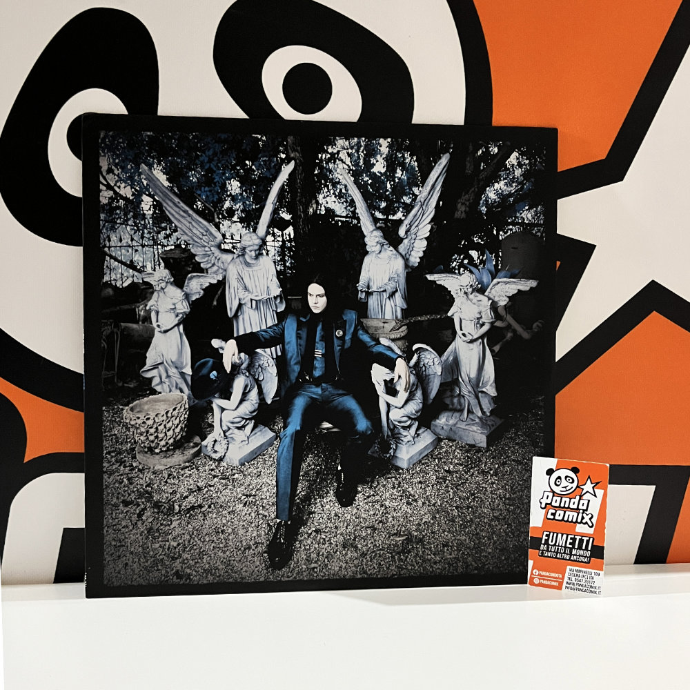 Jack White - Lazaretto