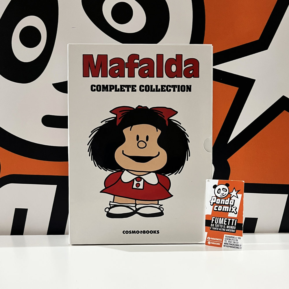 Mafalda Complete Collection - Collection Box
