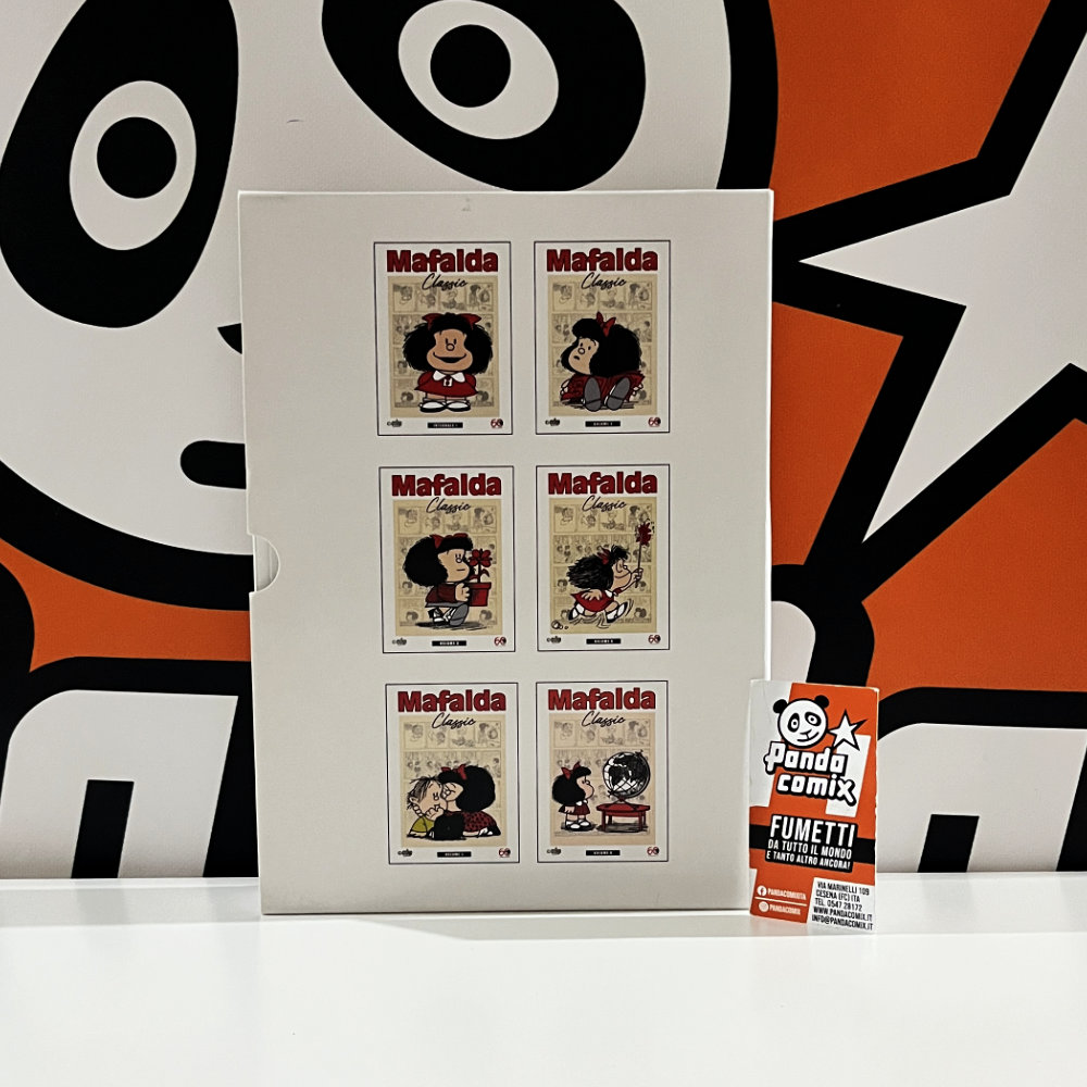 Mafalda Complete Collection - Collection Box