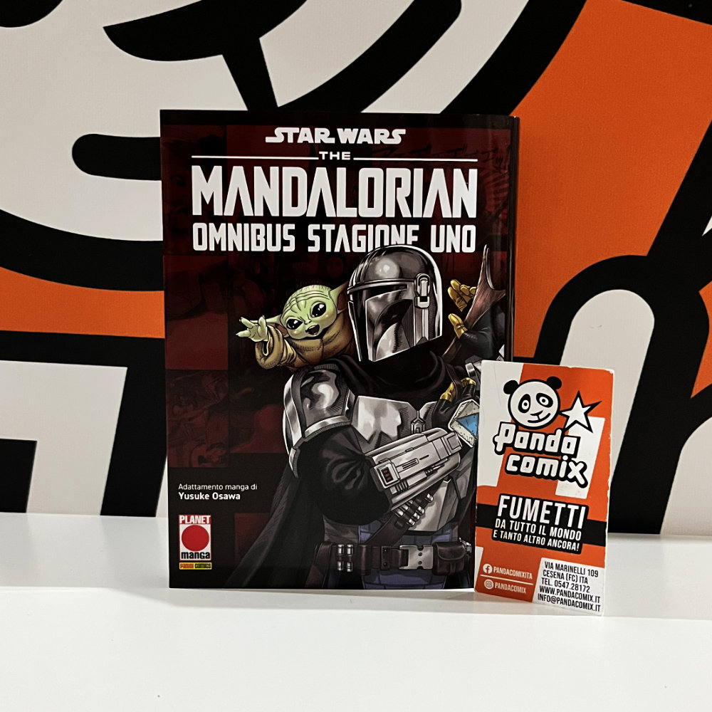 Star Wars - The Mandalorian - Omnibus Stagione Uno