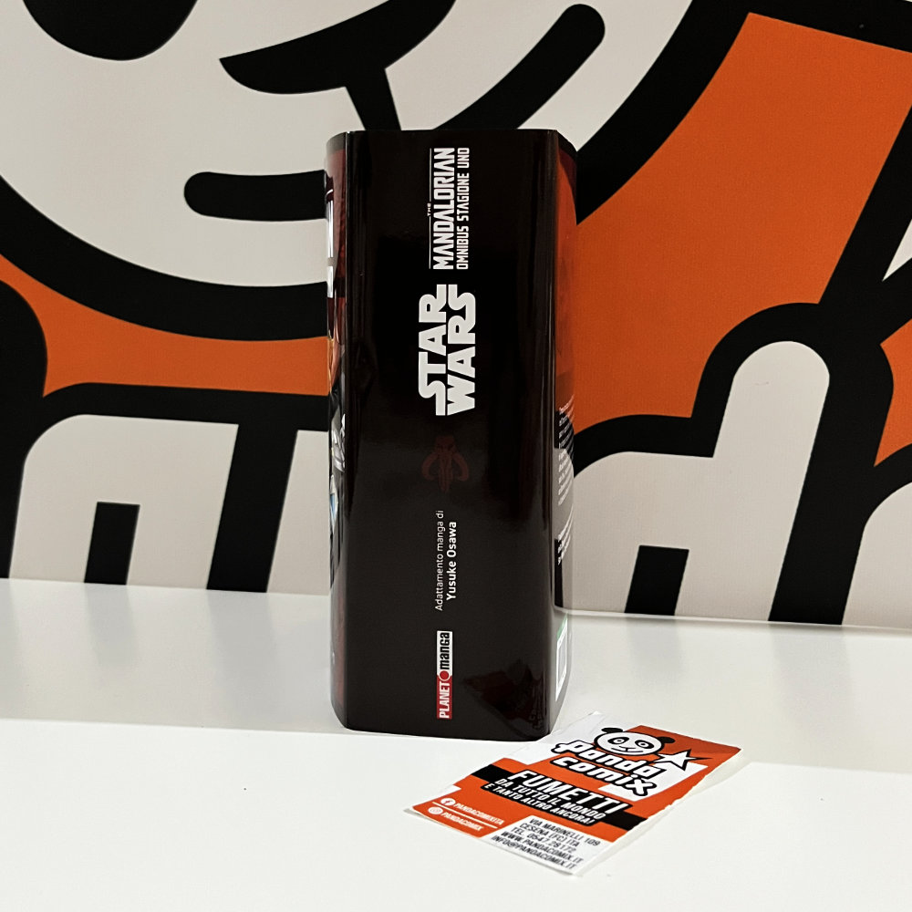 Star Wars - The Mandalorian - Omnibus Stagione Uno