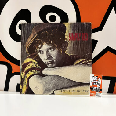 Simply Red - Picture Book
