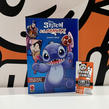 Stitch e il Samurai - Edizione Completa