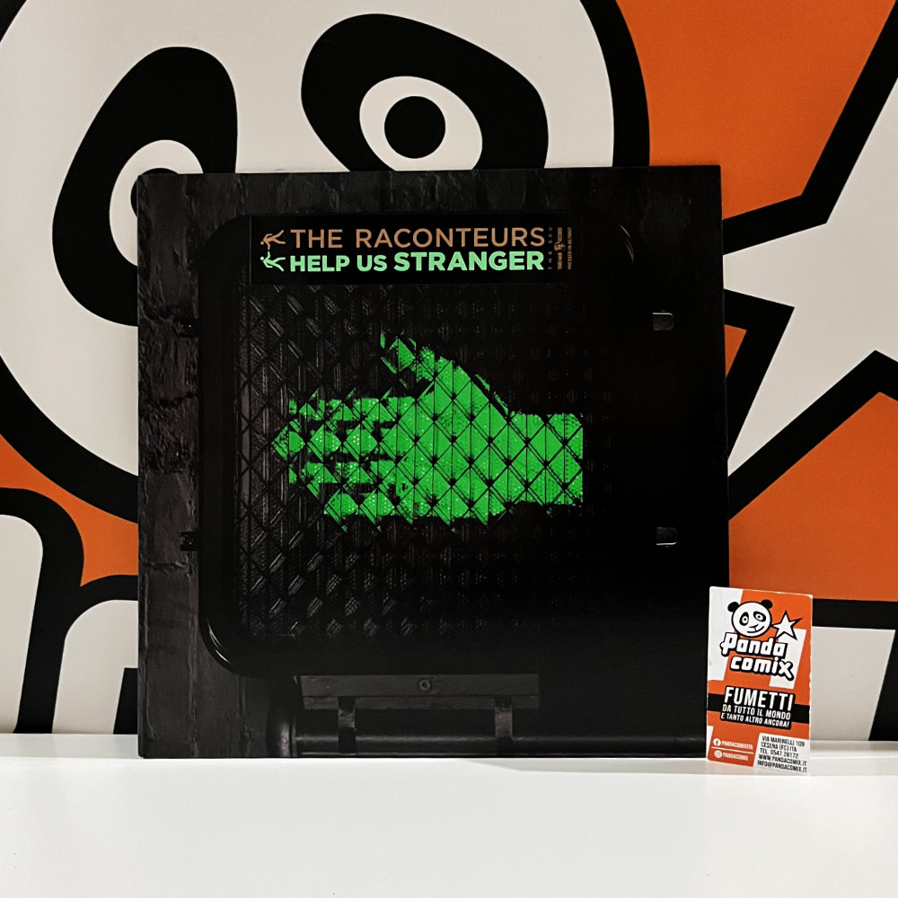 The Raconteurs - Help Us Stranger