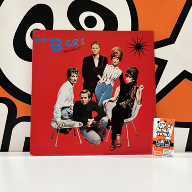 The B-52's - Wild Planet