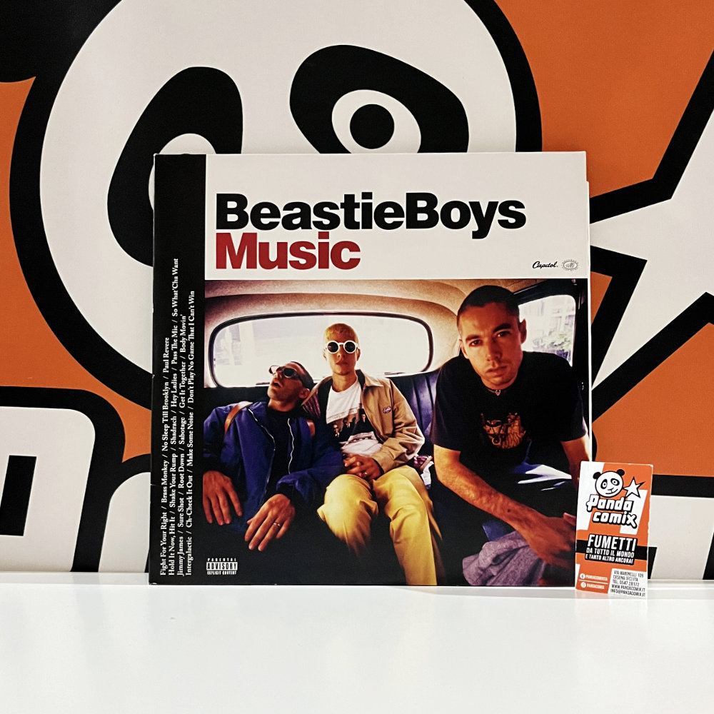 Beastie Boys - Music
