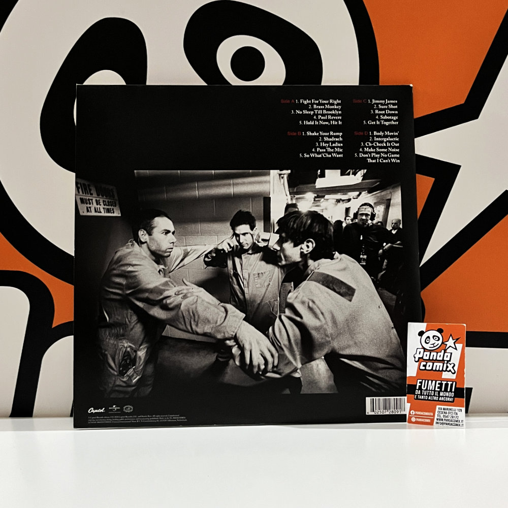 Beastie Boys - Music