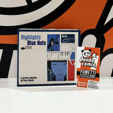 Highlights Blue Note: A Groove Selection by Hans Mantel