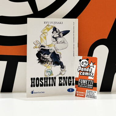 Hoshin Engi - Ed. Star Comics 2007