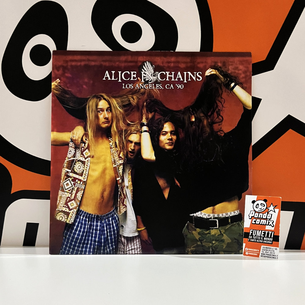 Live Grunge - 5 LP Box Set - Edizione Limitata Numerata