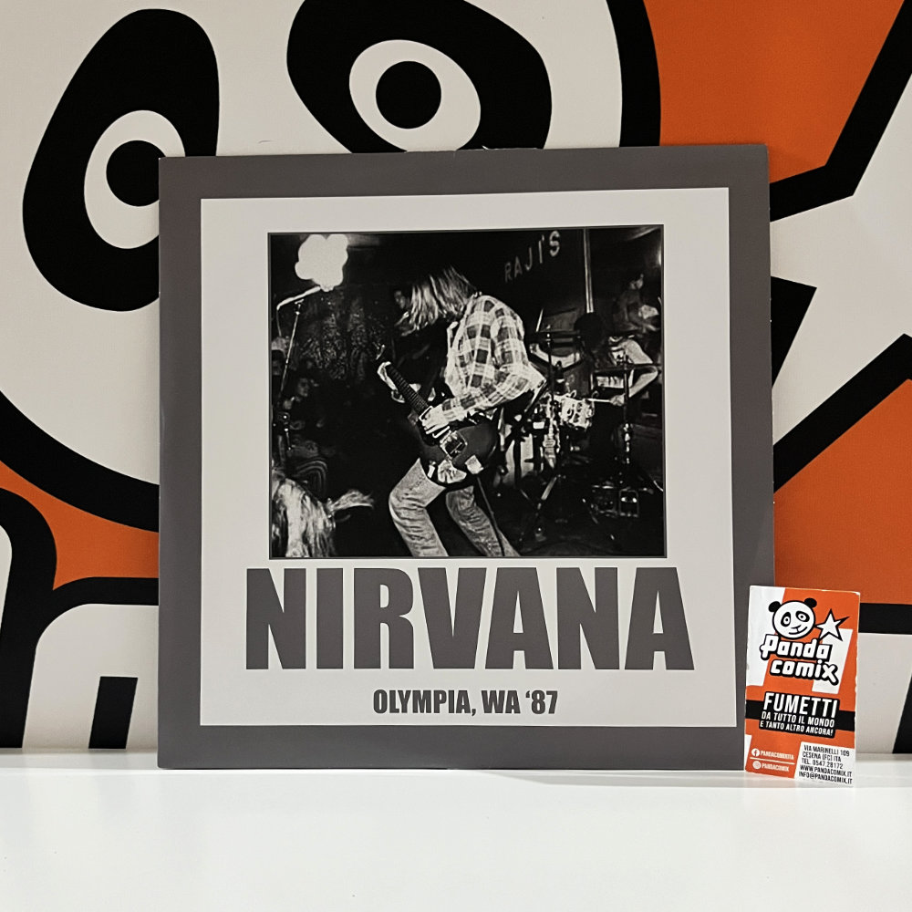 Live Grunge - 5 LP Box Set - Edizione Limitata Numerata