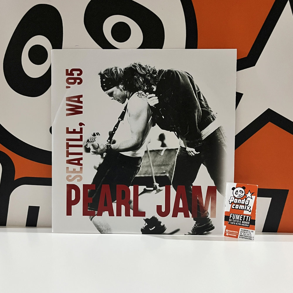 Live Grunge - 5 LP Box Set - Edizione Limitata Numerata