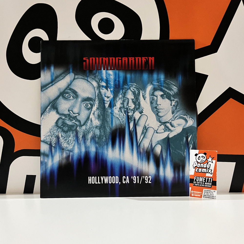 Live Grunge - 5 LP Box Set - Edizione Limitata Numerata