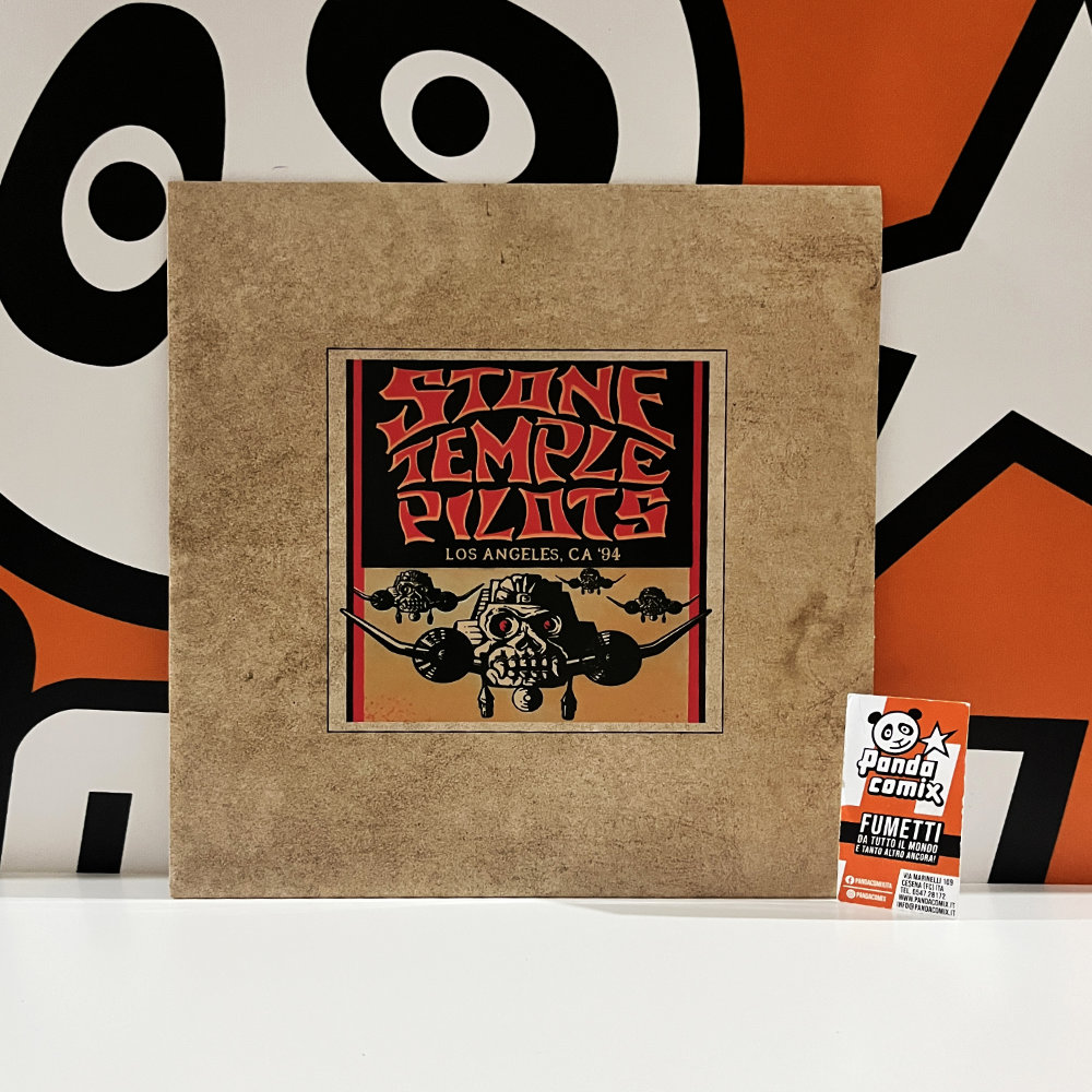 Live Grunge - 5 LP Box Set - Edizione Limitata Numerata