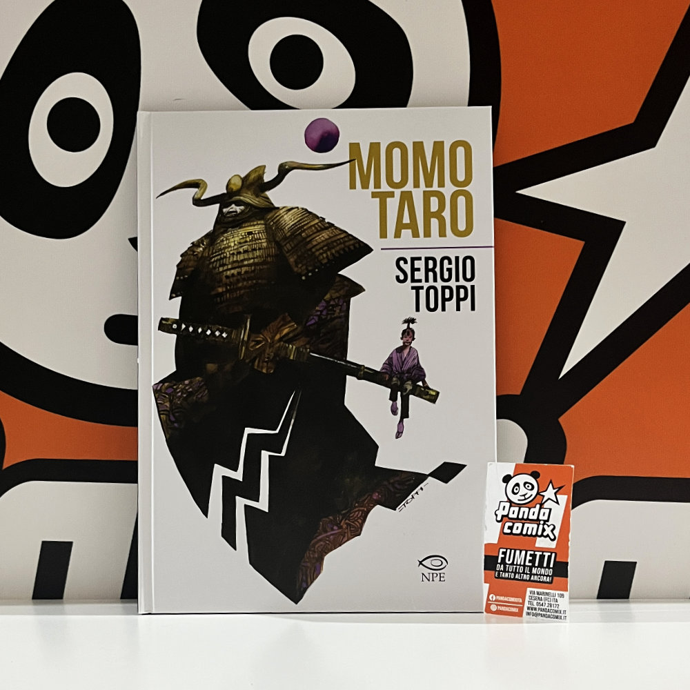 Momotaro - Sergio Toppi