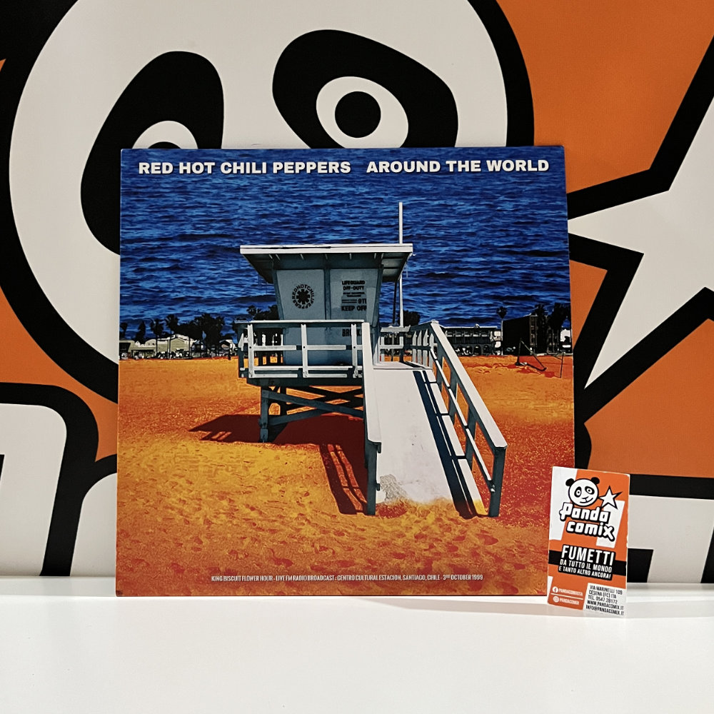 Red Hot Chili Peppers - Around The World