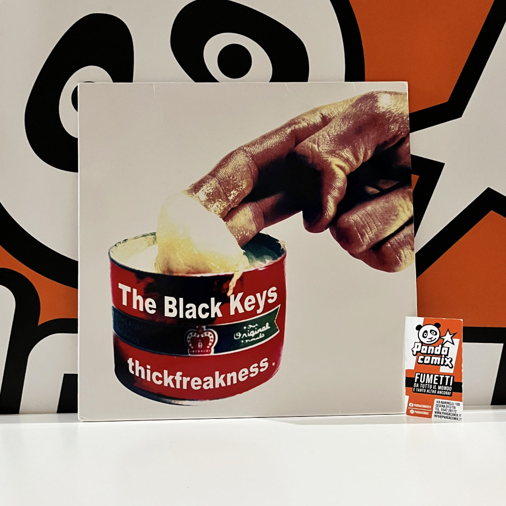 The Black Keys - Thickfreakness