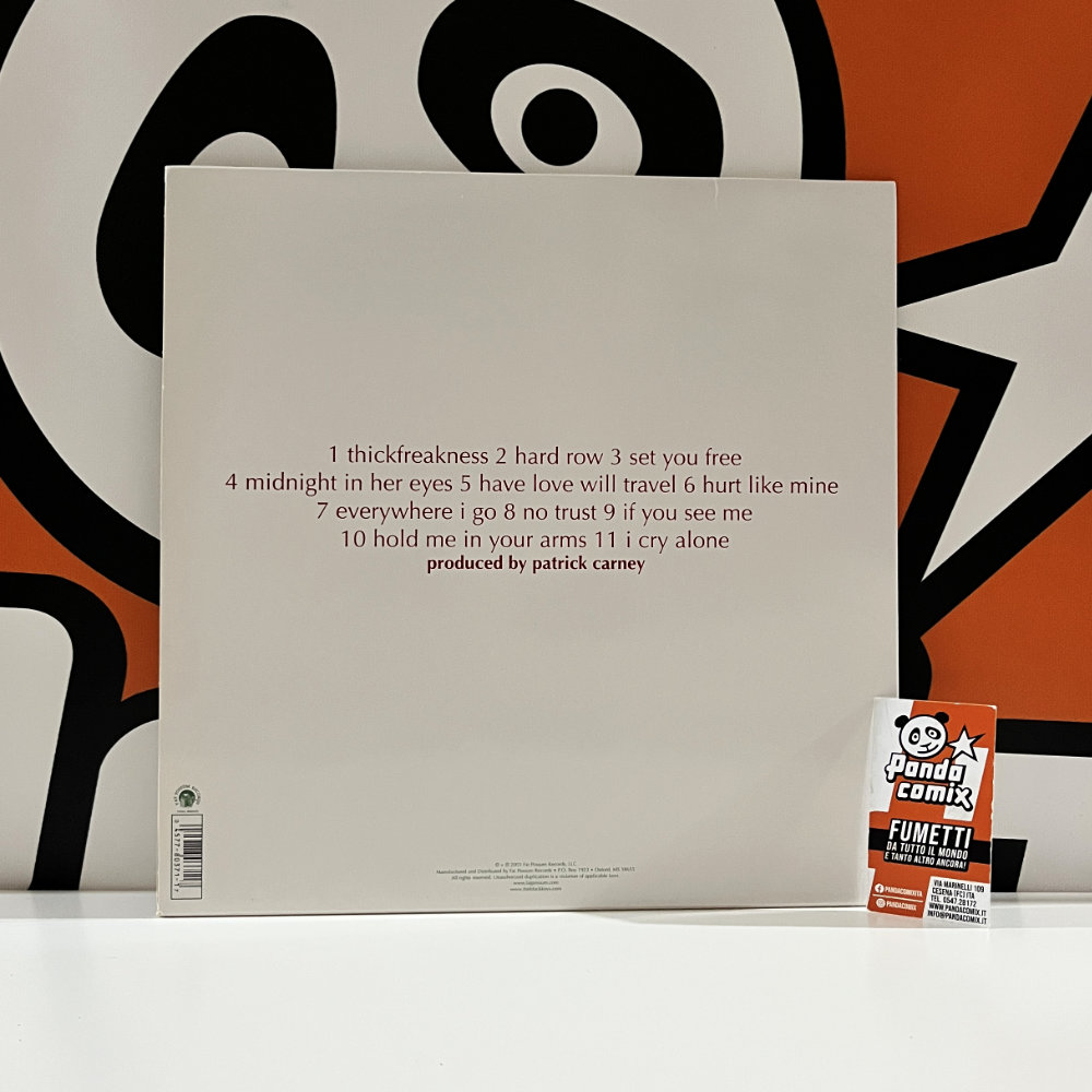 The Black Keys - Thickfreakness