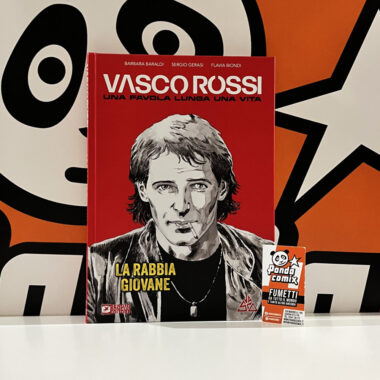 Vasco Rossi - Una Favola Lunga Una Vita