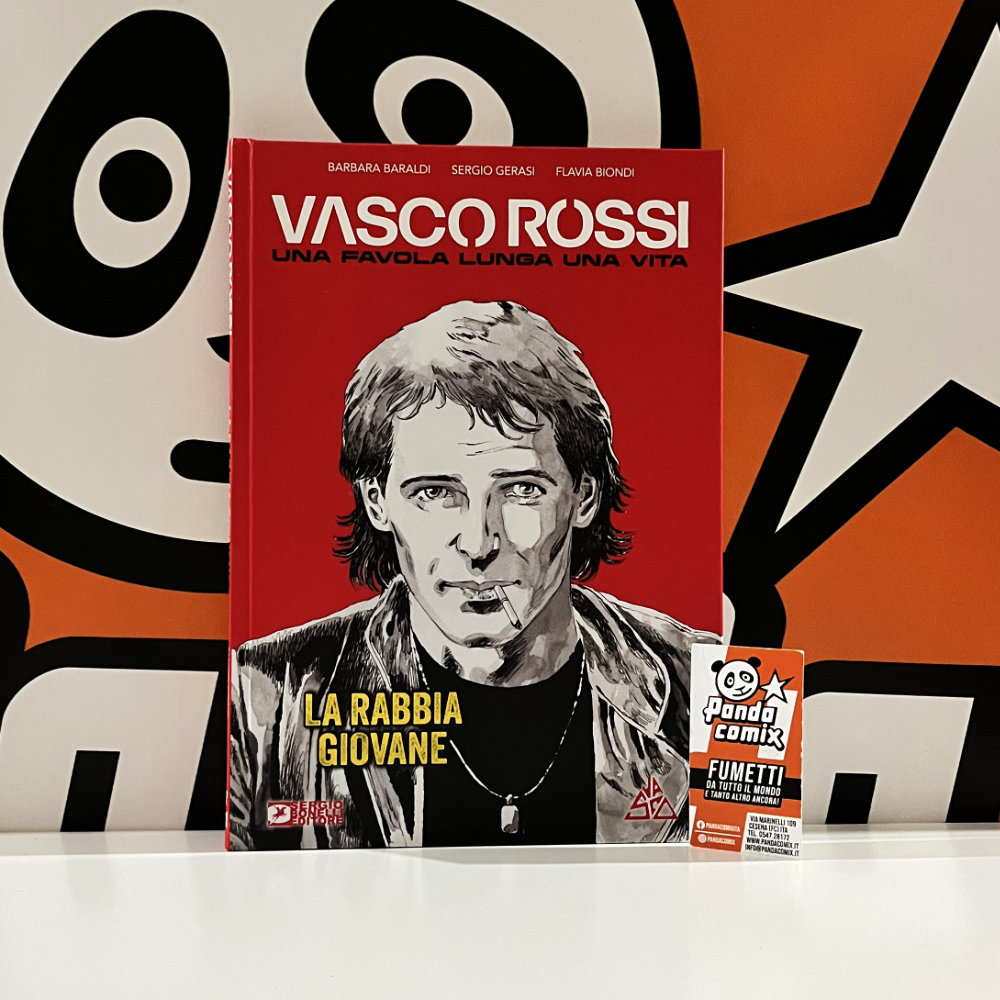 Vasco Rossi - Una Favola Lunga Una Vita