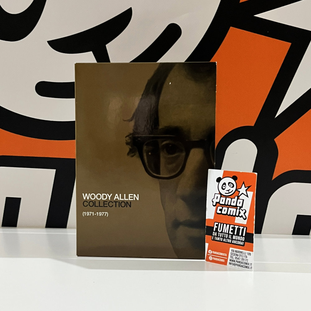 Woddy Allen Collection 1971-1987