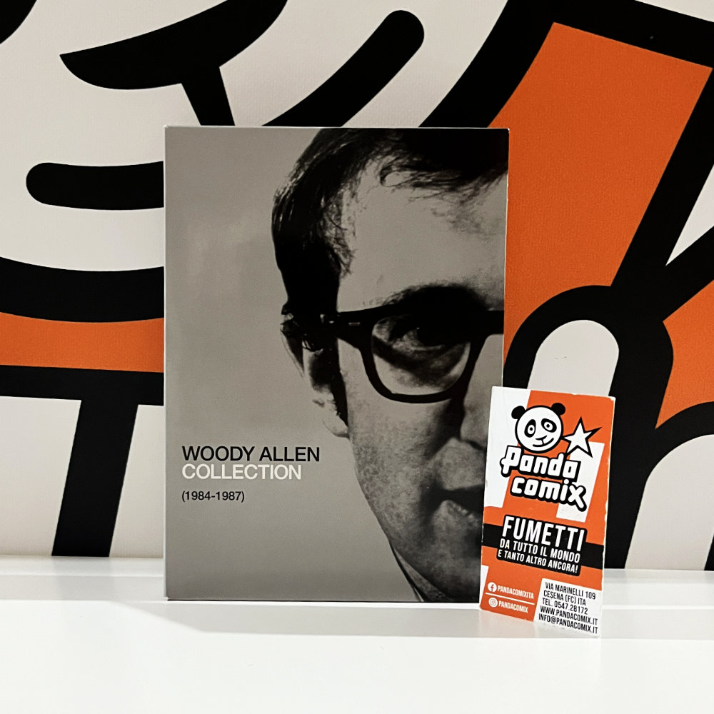 Woddy Allen Collection 1971-1987