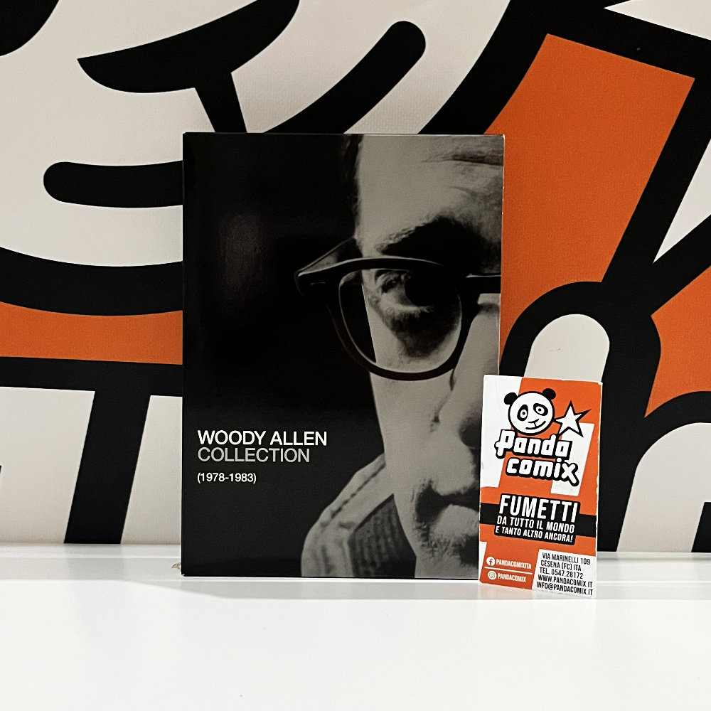 Woddy Allen Collection 1971-1987