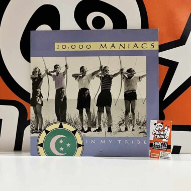 10,000 Maniacs - In My Tribe