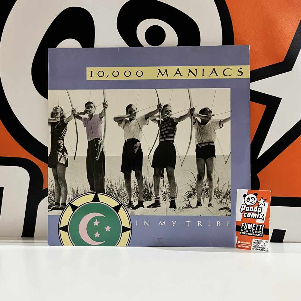 10,000 Maniacs - In My Tribe
