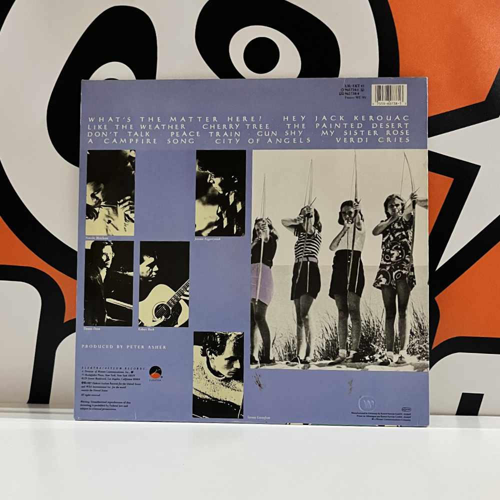 10,000 Maniacs - In My Tribe