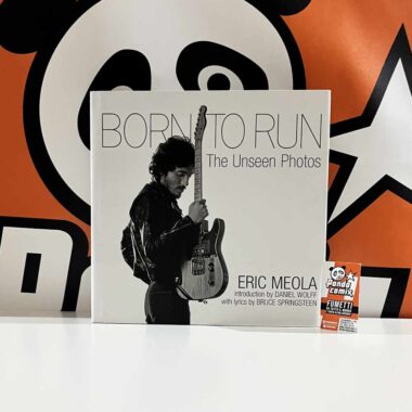 Born To Run The Unseen Photos - Eric Meola