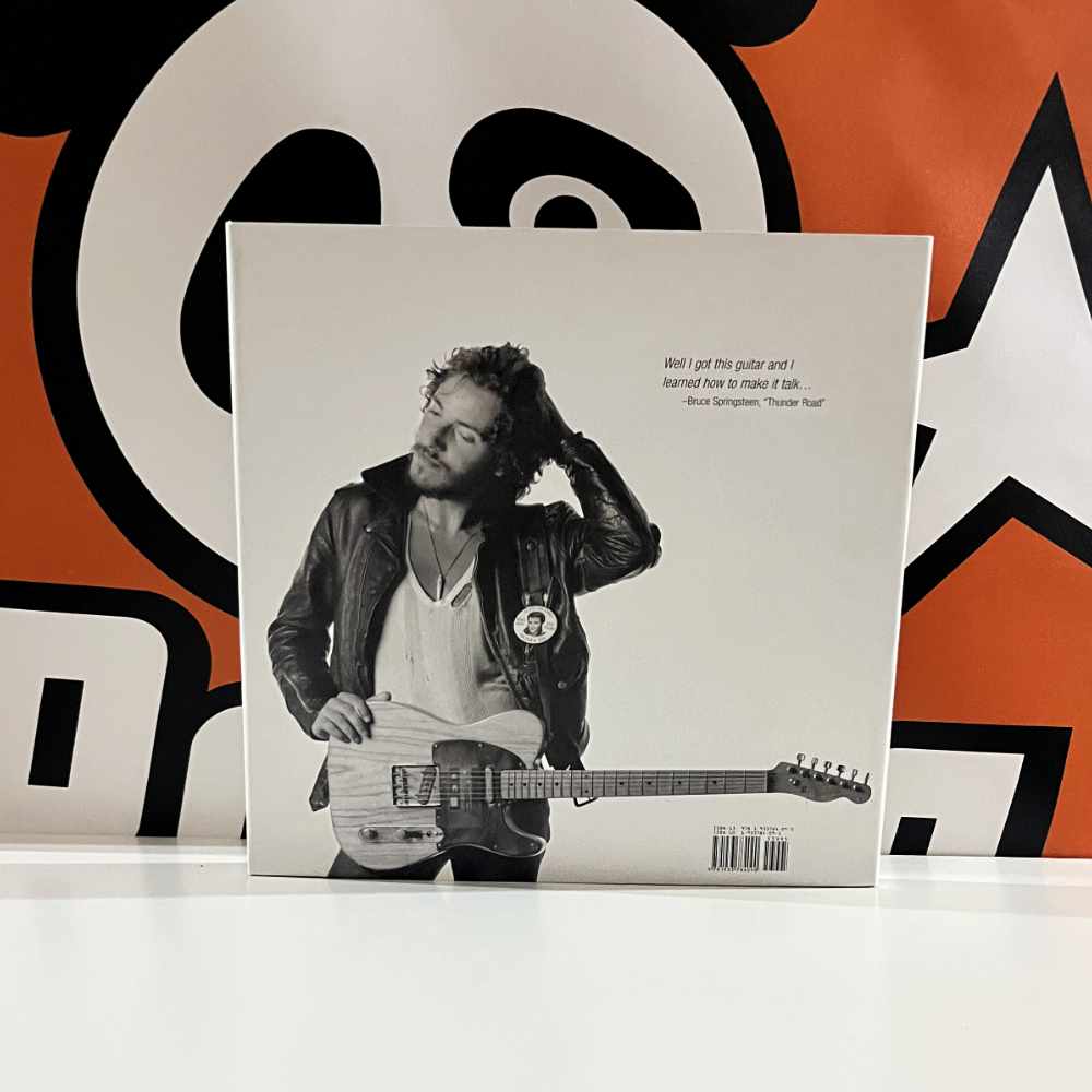 Born To Run The Unseen Photos - Eric Meola