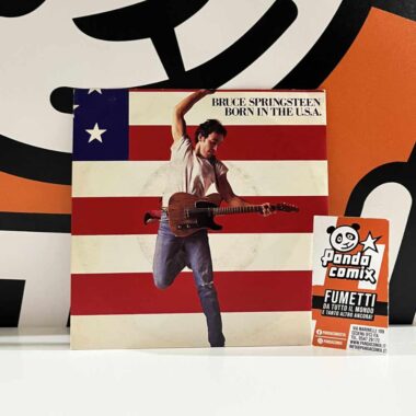 Bruce Springsteen - Born in the U.S.A.