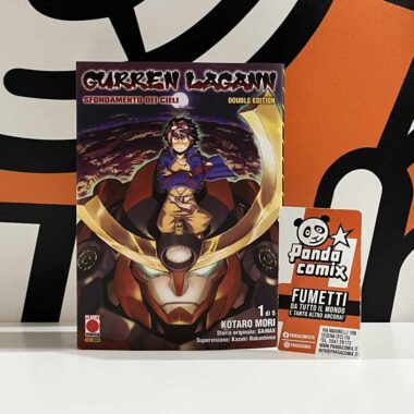 Gurren Lagann - Double Edition