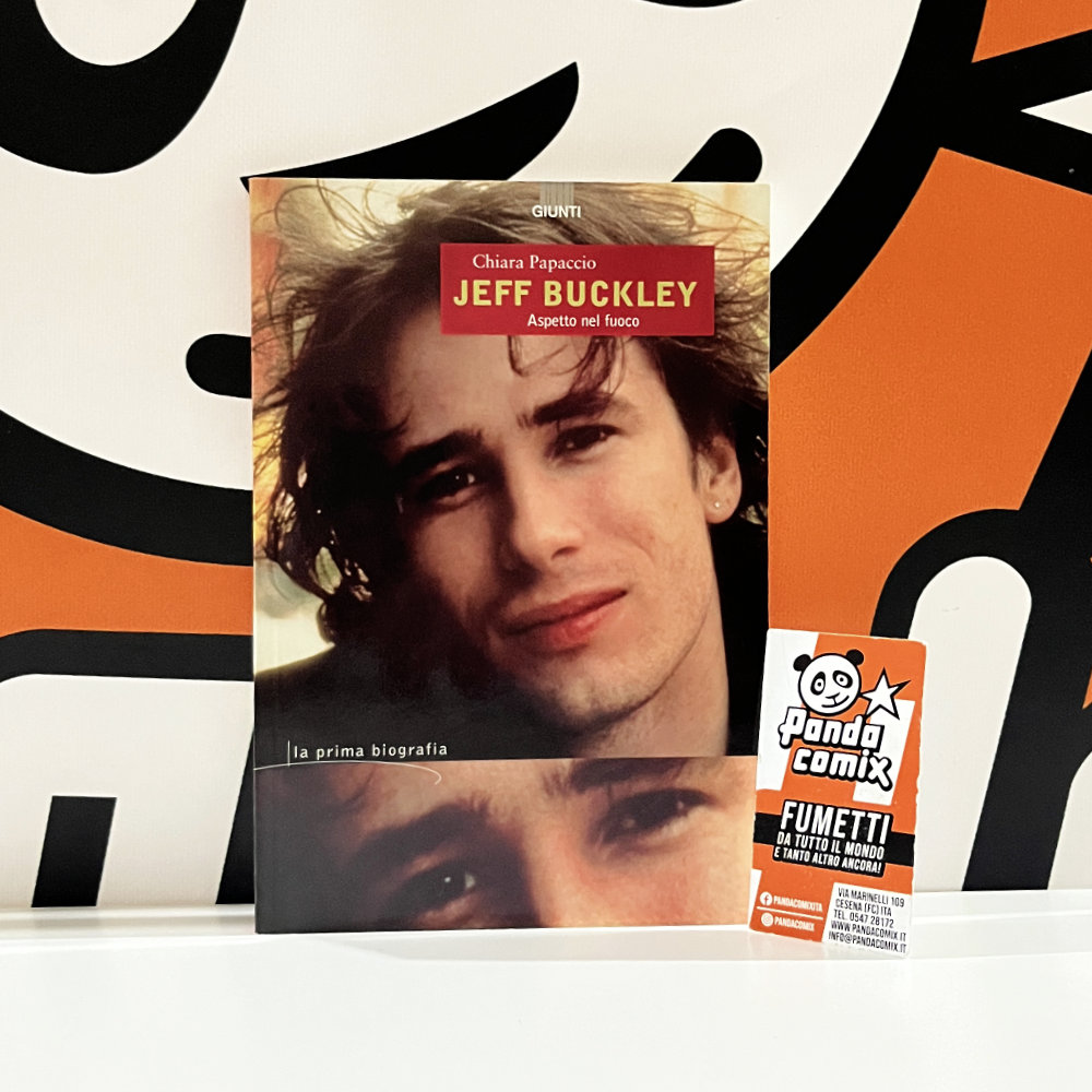 Jeff Buckley - Aspetto Nel Fuoco