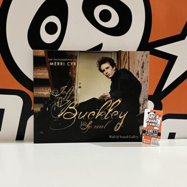 Jeff Buckley - So Real > The Photography of Merri Cyr