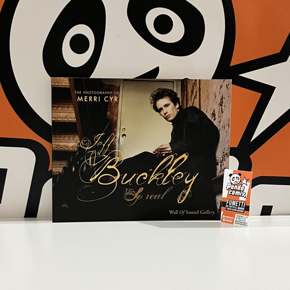 Jeff Buckley - So Real > The Photography of Merri Cyr