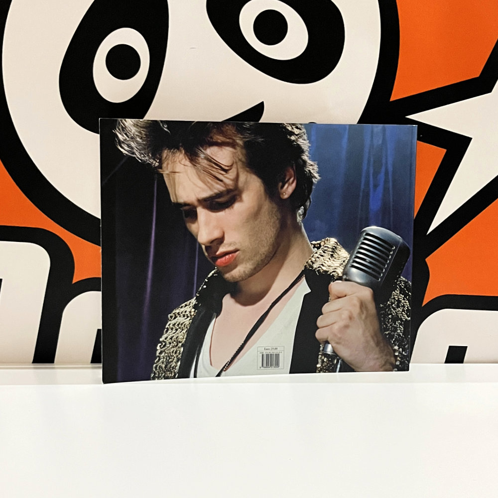 Jeff Buckley - So Real > The Photography of Merri Cyr