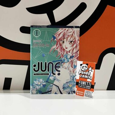 June - The Little Queen