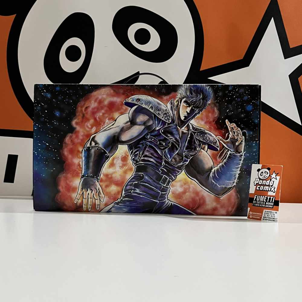 Ken Il Guerriero Hokuto No Ken - Extreme Edition + Collection Box