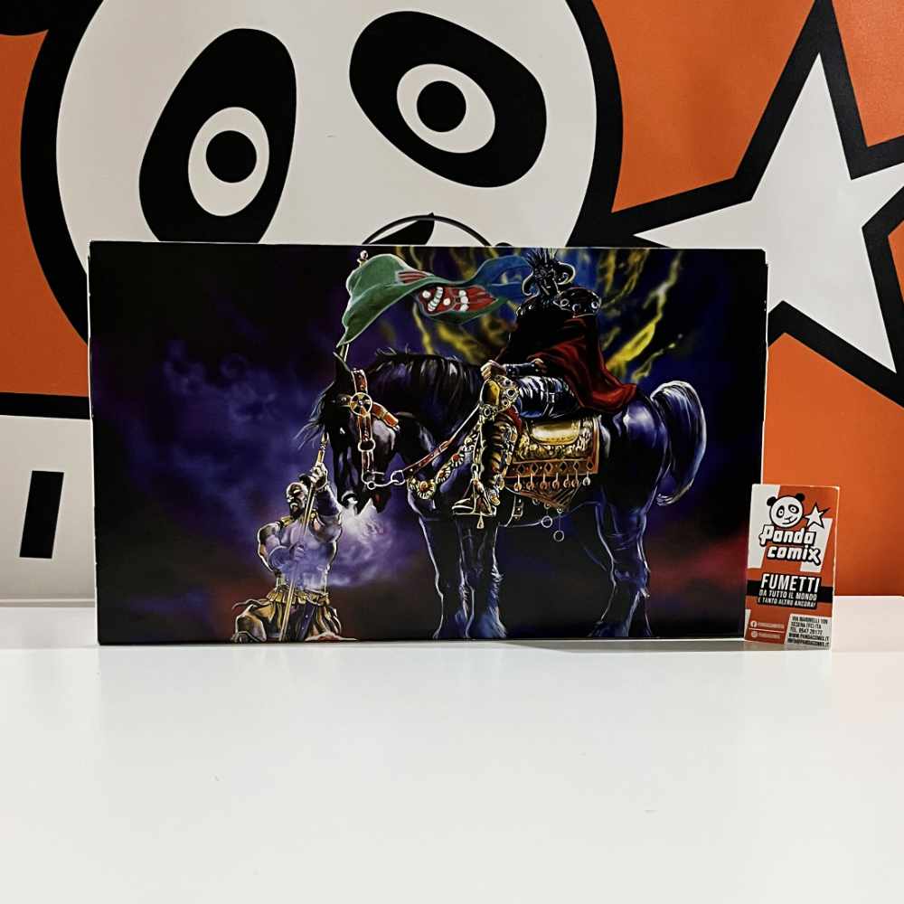 Ken Il Guerriero Hokuto No Ken - Extreme Edition + Collection Box