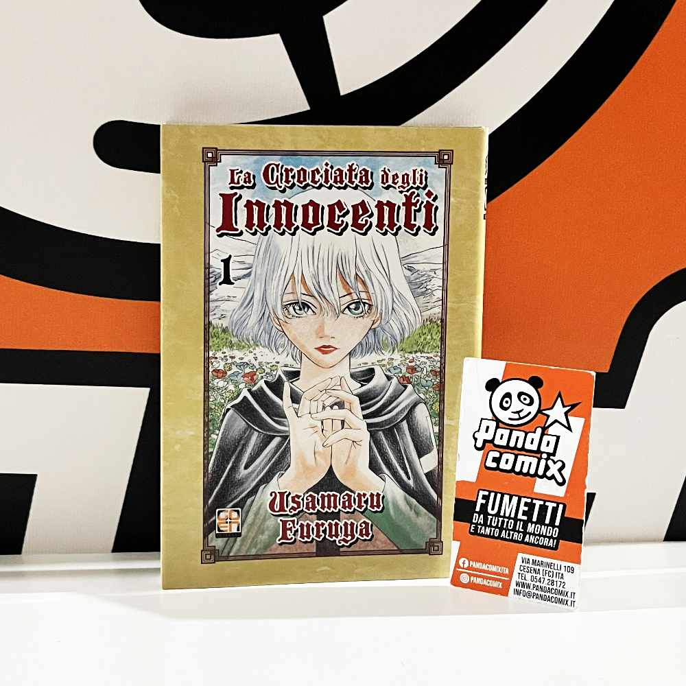 La Crociata Degli Innocenti - Ed Goen
