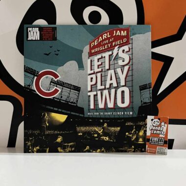 Pearl Jam - Let's Play Two - Live at Wrigley Field