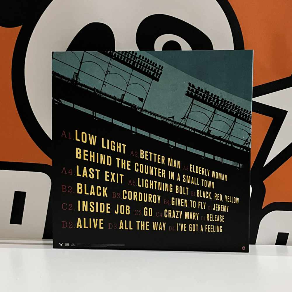 Pearl Jam - Let's Play Two - Live at Wrigley Field