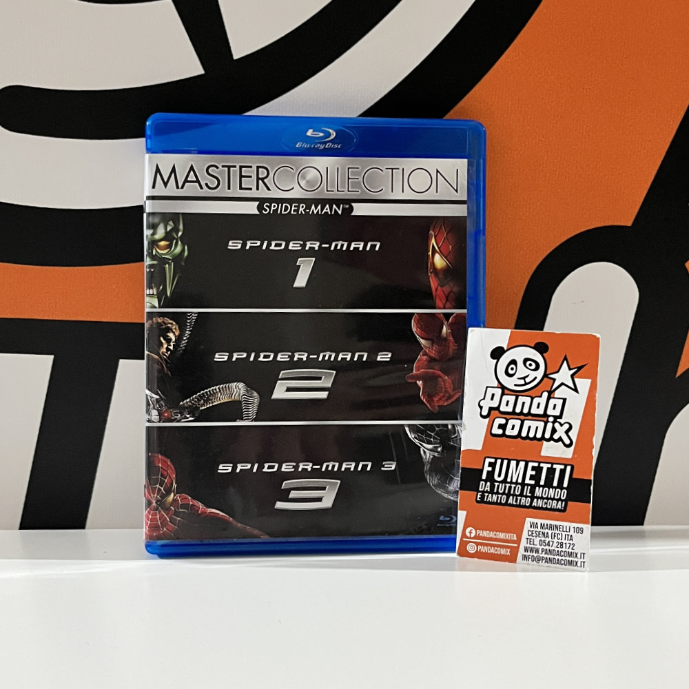 Spider-Man Sam Raimi - Master Collection