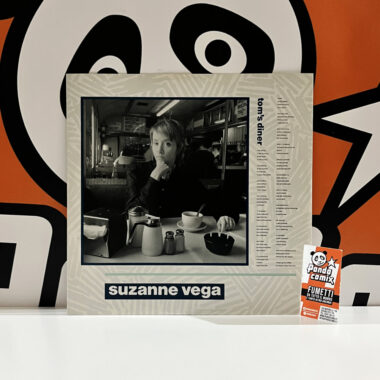 Suzanne Vega - Tom's Diner