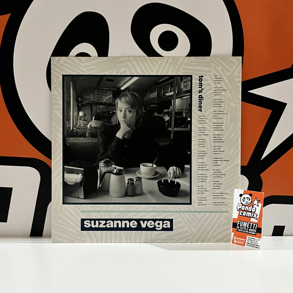 Suzanne Vega - Tom's Diner