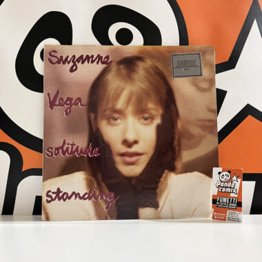 Suzanne Vega - Solitude Standing