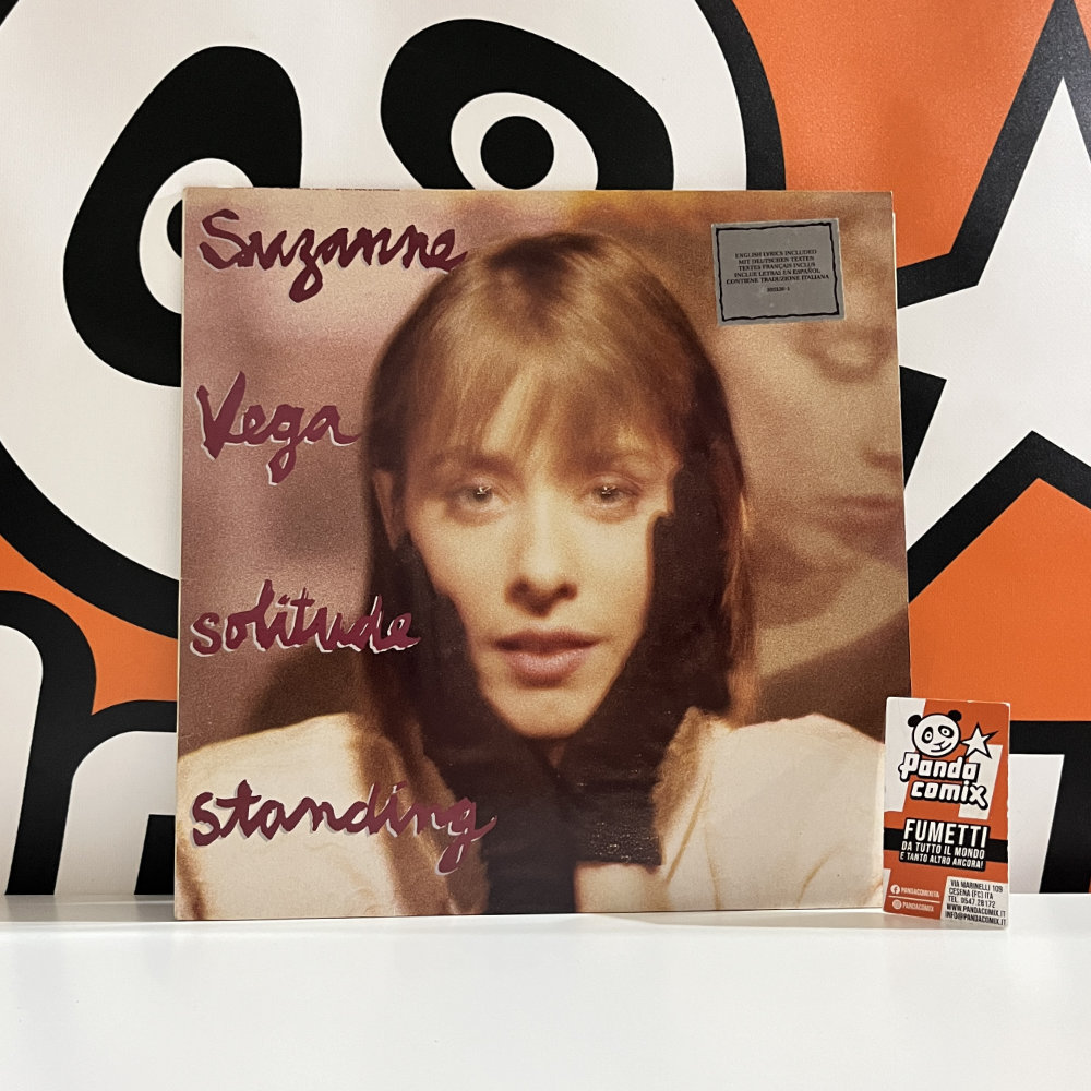 Suzanne Vega - Solitude Standing